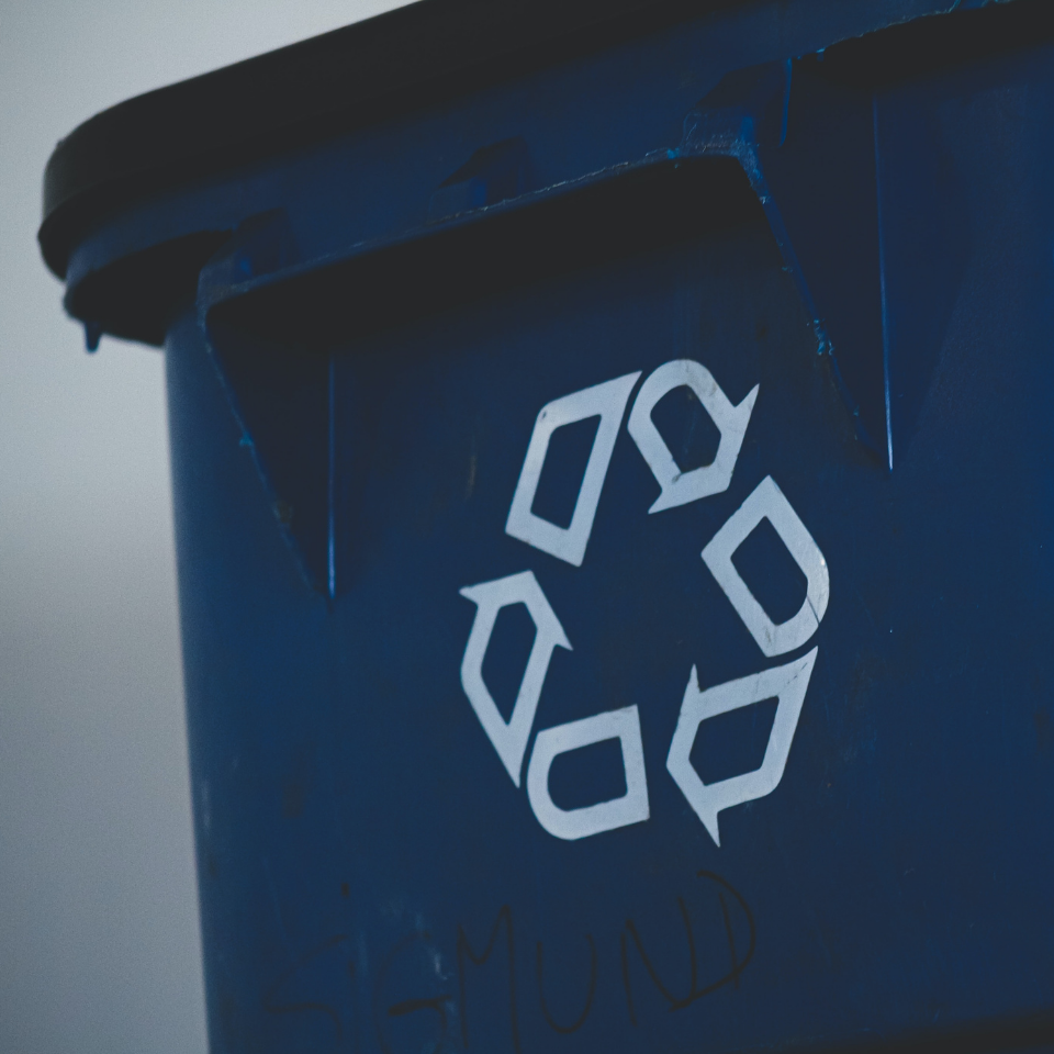 Recycled Plastic